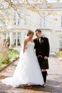 Jennifer & Derek's Wedding Day, Avonbridge Hotel, Hamilton