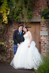 Hayley & Richard's Wedding Day, House for the Art Lover, Glasgow