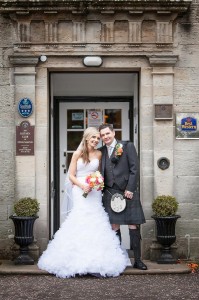 Amanda & Martin's Wedding, Strahaven Hotel, Strathaven