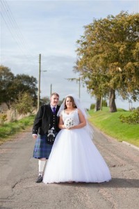 Carolanne & Christopher's wedding, Shawland Park Hotel