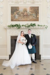 Louise & Ross's Wedding Day - Chatelherault Country Park, Hamilton