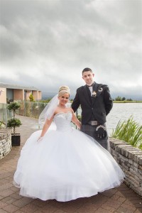 Kaileigh & Graeme's Wedding, The Vu, Bathgate