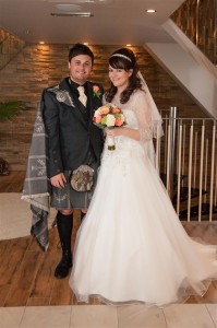 Sheryl & Jonny's Wedding, The Torrance Hotel, East Kilbride