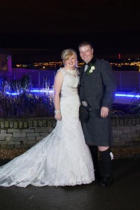 Jim & Andrea's Wedding, The Vu, Bathgate