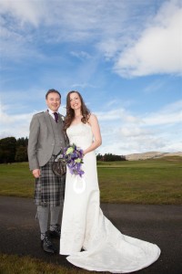 Iain & Madonna's Wedding, Westerwood Hortel, Cumbernauld