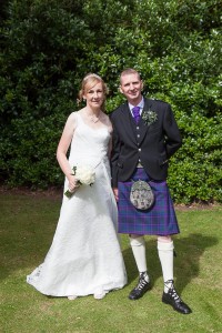 Margaret & Kenny's Wedding, Brieich valley parish church, Stoneyburn