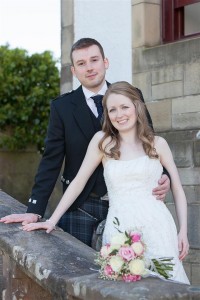 Alison & Paul's Wedding Day, Gleddoch House Hotel, Langbank