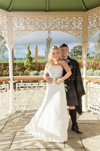 Roslyn & Chris's Wedding, Ingliston Country Club, Bishopton