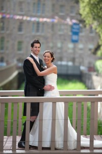 Jacqueline & David's Wedding - New Lanark