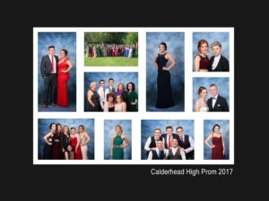 Calderhead High Prom 2017