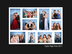 Taylor High Prom 2017