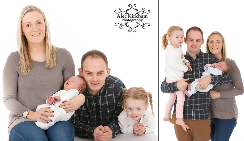 Family Studio Shoot