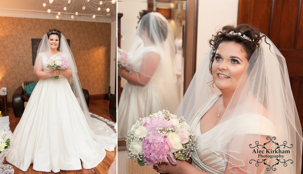 Wedding Photography at Cornhill House Hotel, Biggar