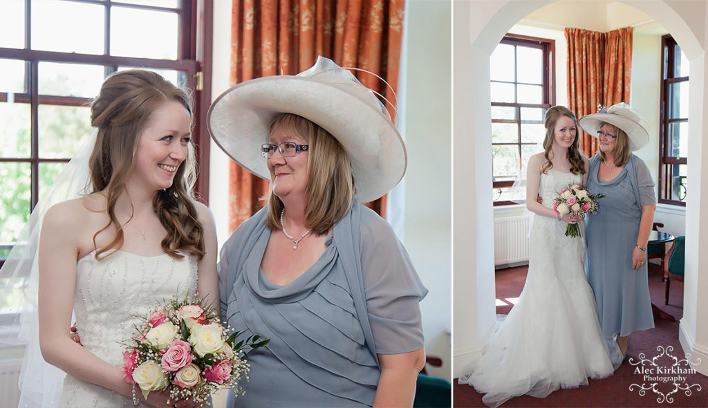 Wedding Photography at Gleddoch House Hotel, Langbank