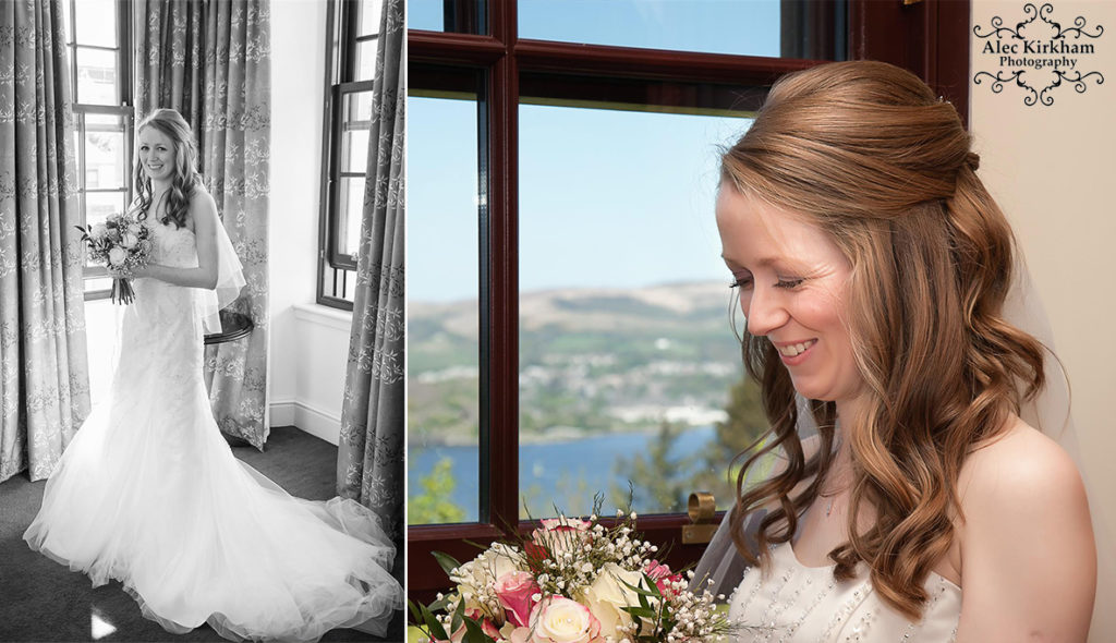 Wedding Photography at Gleddoch House Hotel, Langbank