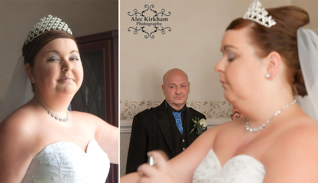 Wedding Photography at The Three Kings, Falkirk