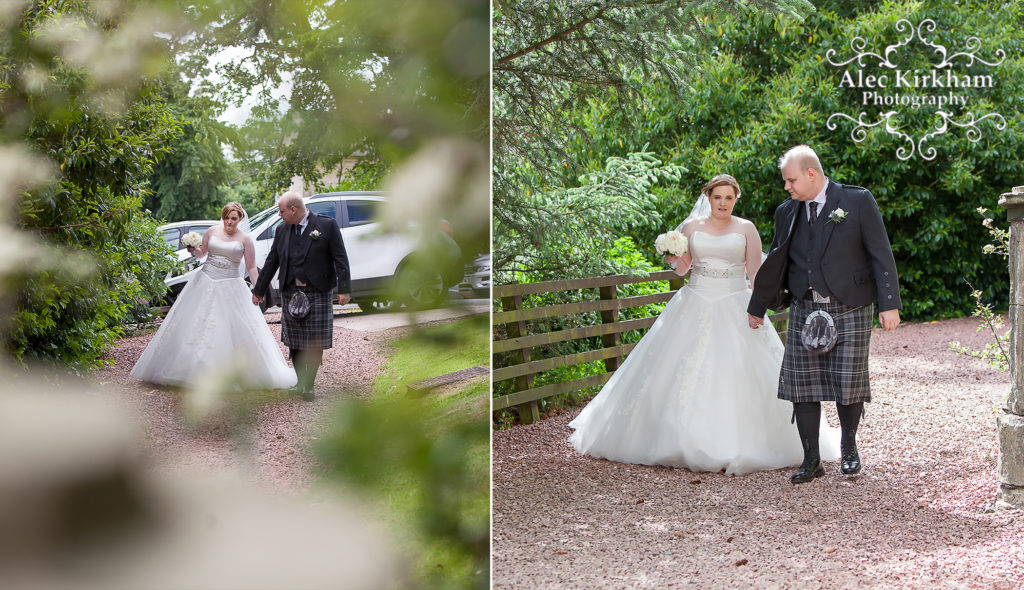 Airth Castle, Airth - Wedding Photography