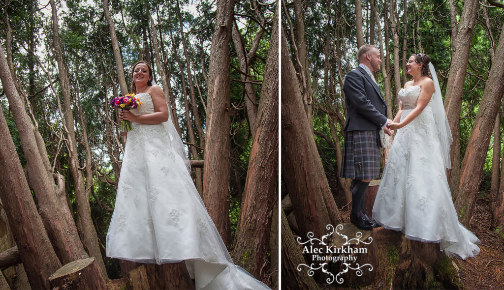 Wedding Photography at Ross Priory, Loch Lomond