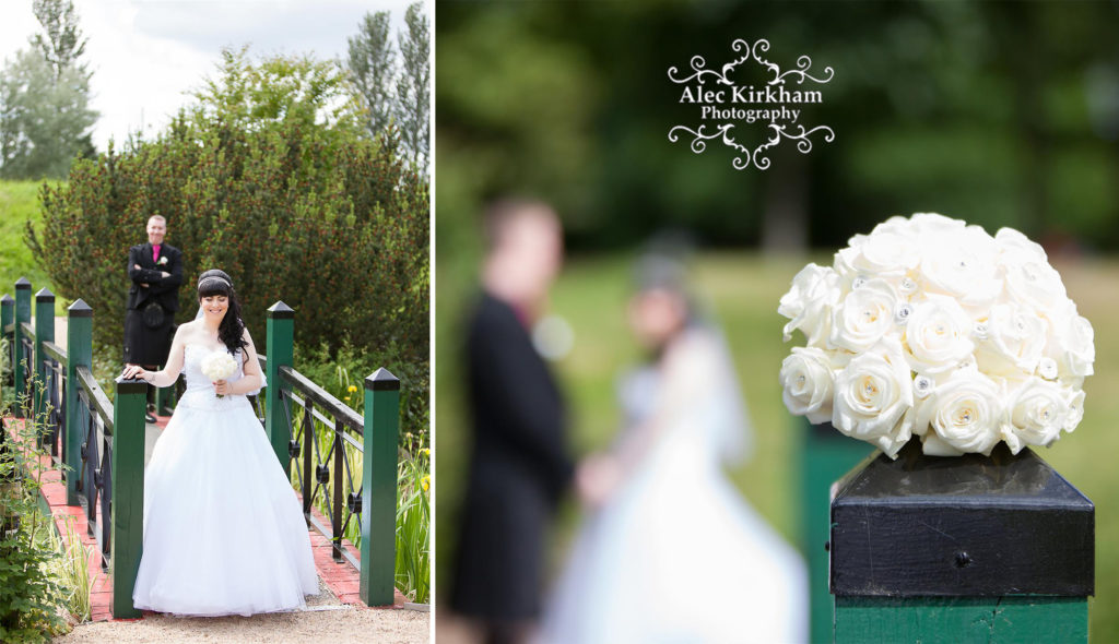 Wedding Photography at the Strathclyde Hilton, Bellshill