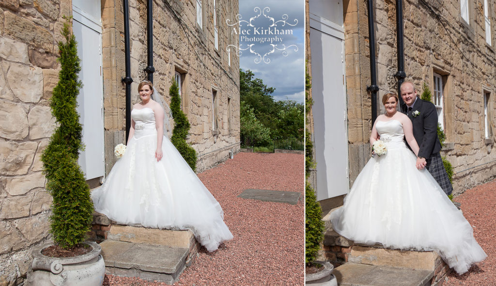 Airth Castle, Airth - Wedding Photography