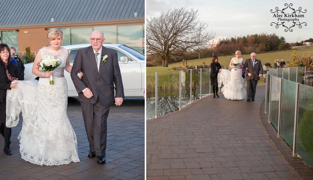 Wedding Photography at The Vu, Bathgate