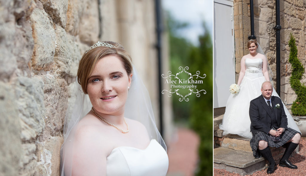 Airth Castle, Airth - Wedding Photography