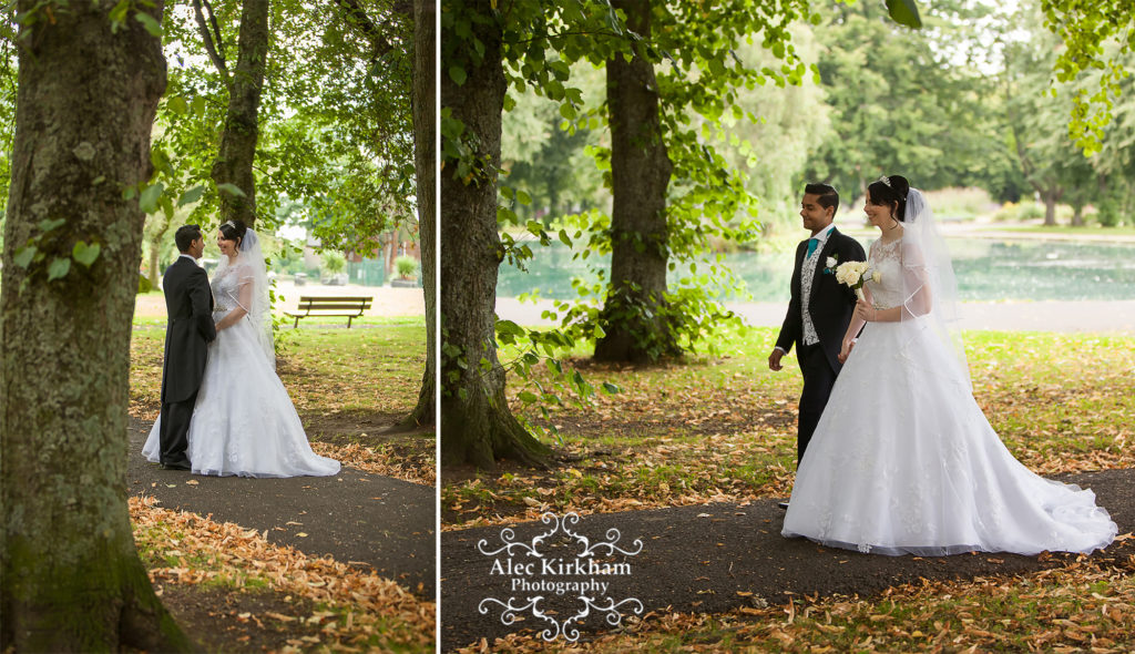 Wedding Photography at Holiday Inn, Glasgow