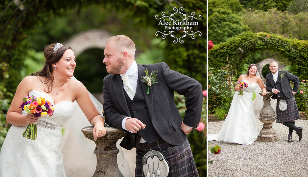 Wedding Photography at Ross Priory, Loch Lomond