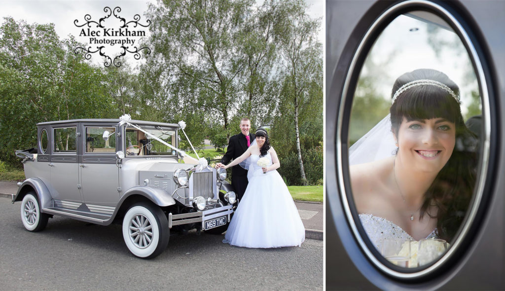 Wedding Photography at the Strathclyde Hilton, Bellshill