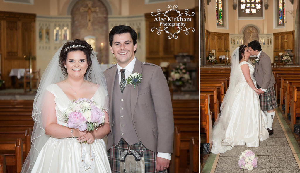 Wedding Photography at Cornhill House Hotel, Biggar