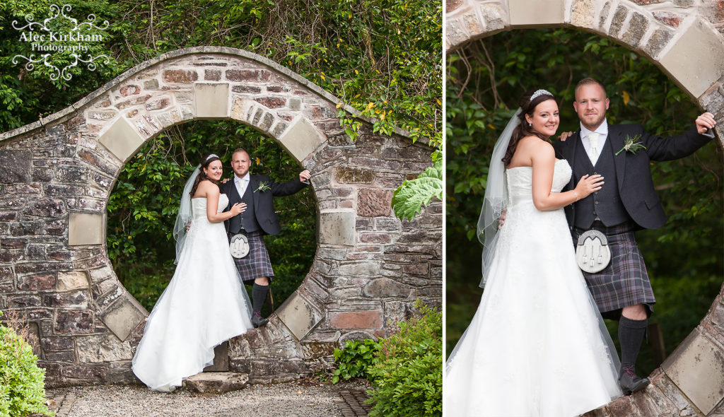 Wedding Photography at Ross Priory, Loch Lomond