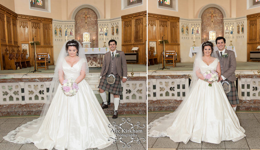 Wedding Photography at Cornhill House Hotel, Biggar