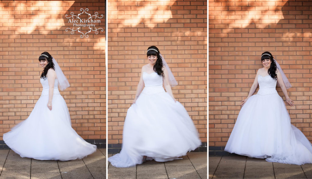 Wedding Photography at the Strathclyde Hilton, Bellshill