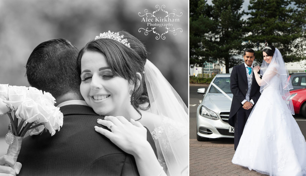 Wedding Photography at Holiday Inn, Glasgow