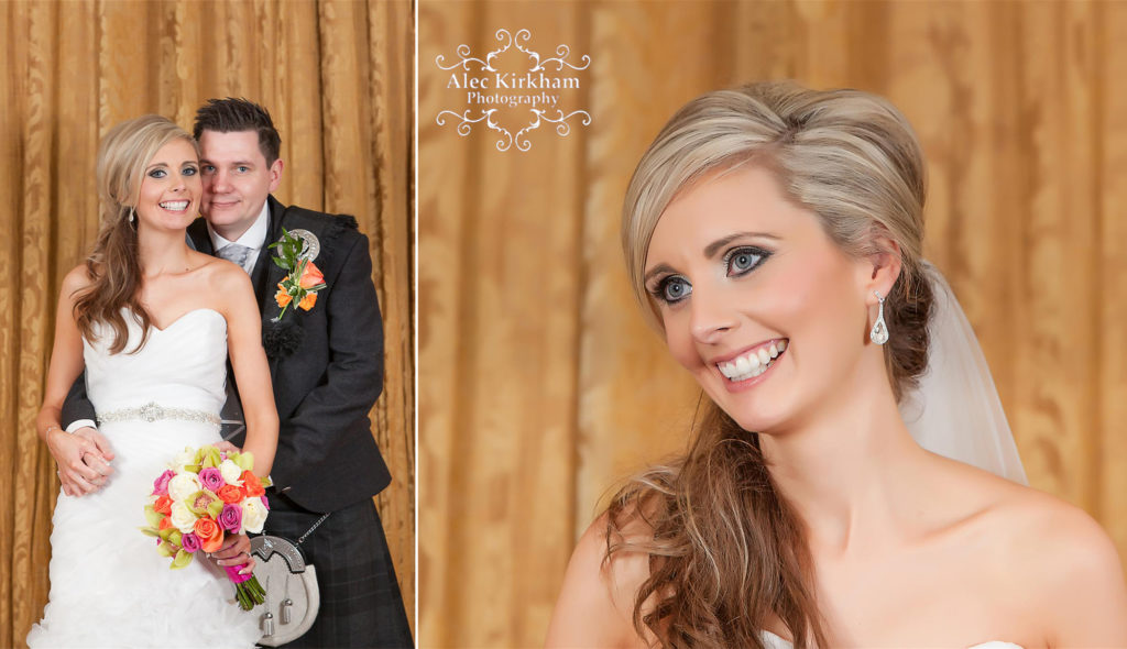 Wedding Photography at Strathaven Hotel, Strathaven