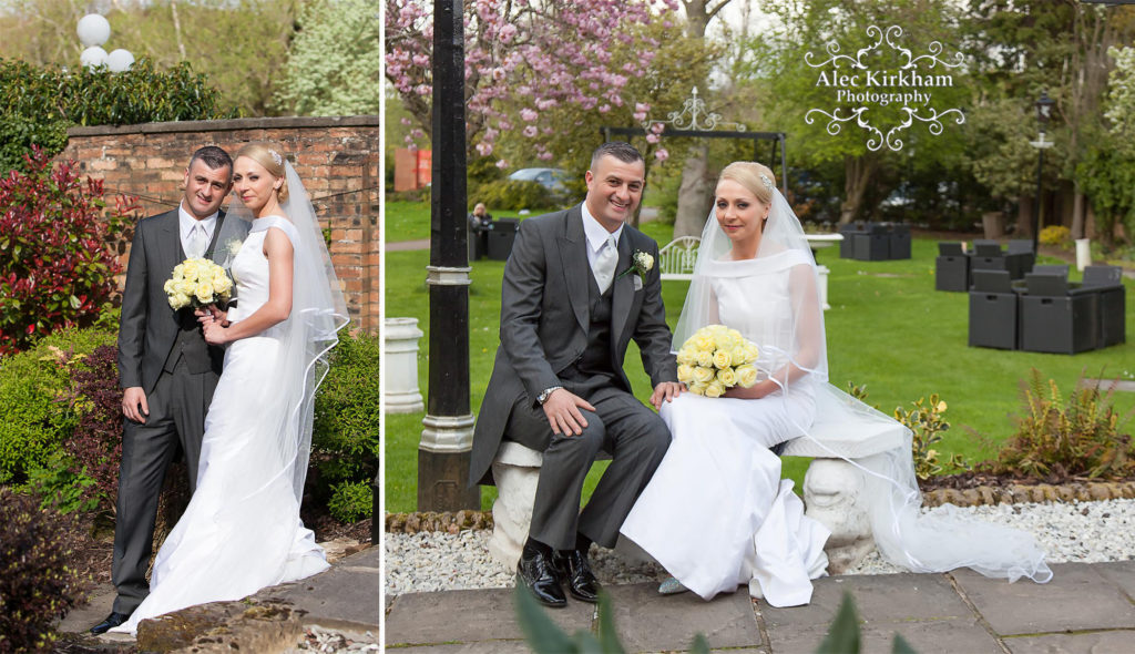 Wedding Photography at The Popinjay, Lanark