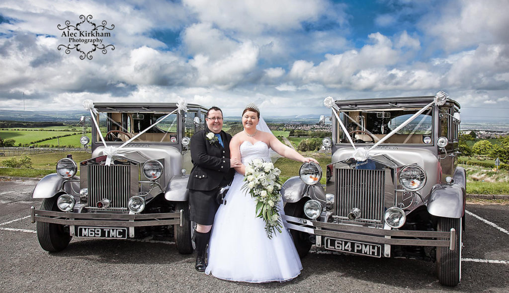 Wedding Photography at The Three Kings, Falkirk