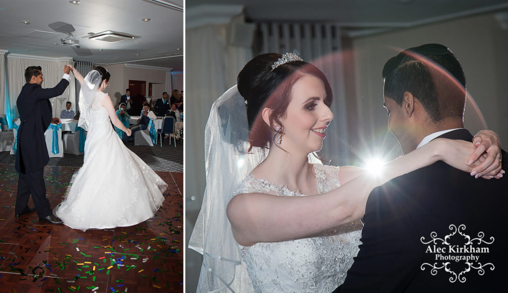 Wedding Photography at Holiday Inn, Glasgow