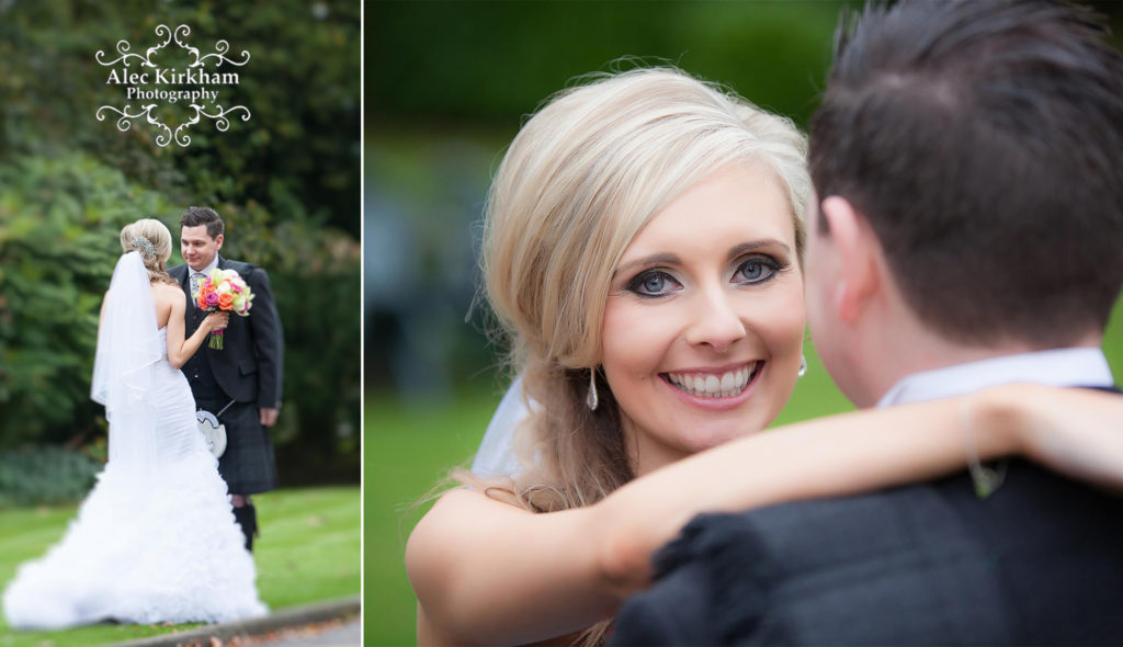 Wedding Photography at Strathaven Hotel, Strathaven