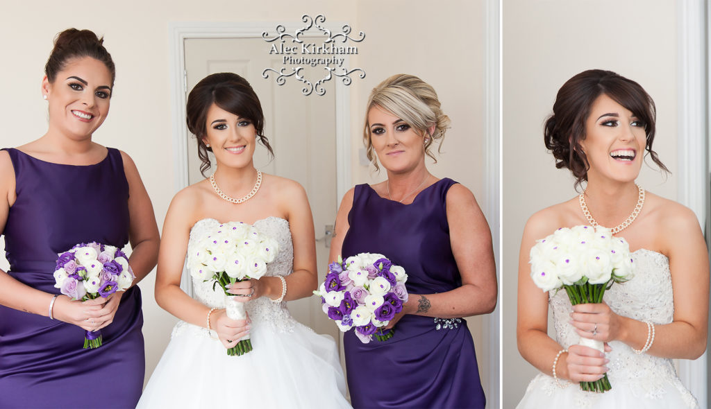 Wedding Photography at The Vu, Bathgate