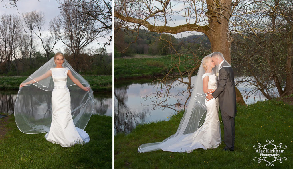 Wedding Photography at The Popinjay, Lanark