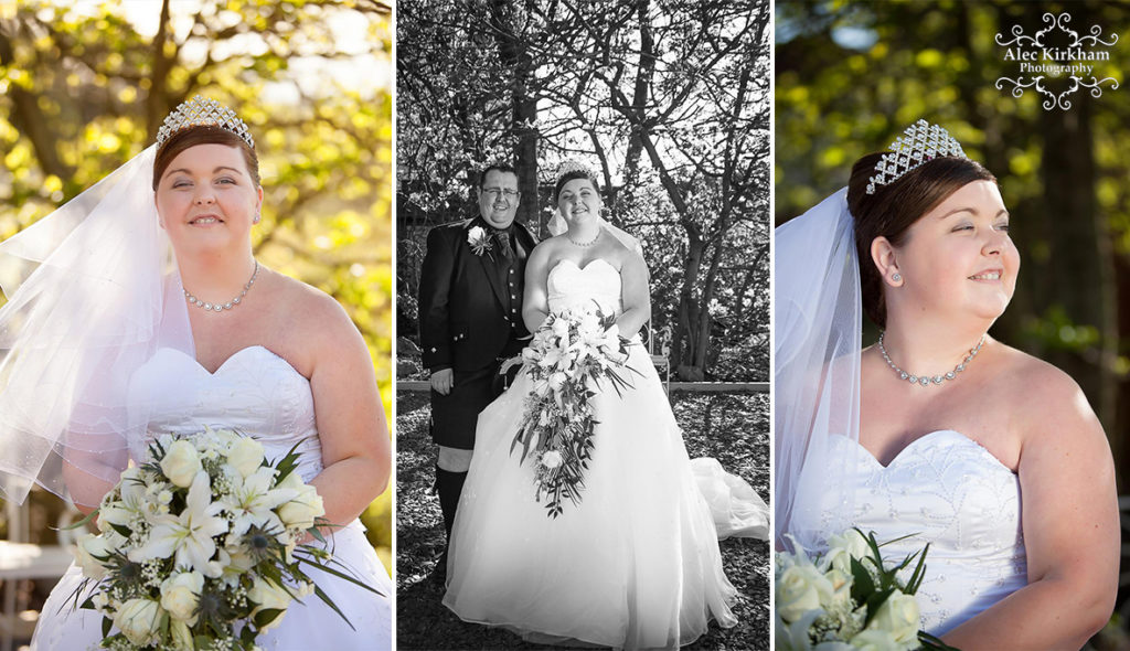 Wedding Photography at The Three Kings, Falkirk