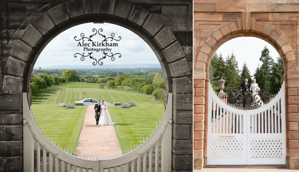 Wedding Photography at Chatelherault, Hamilton