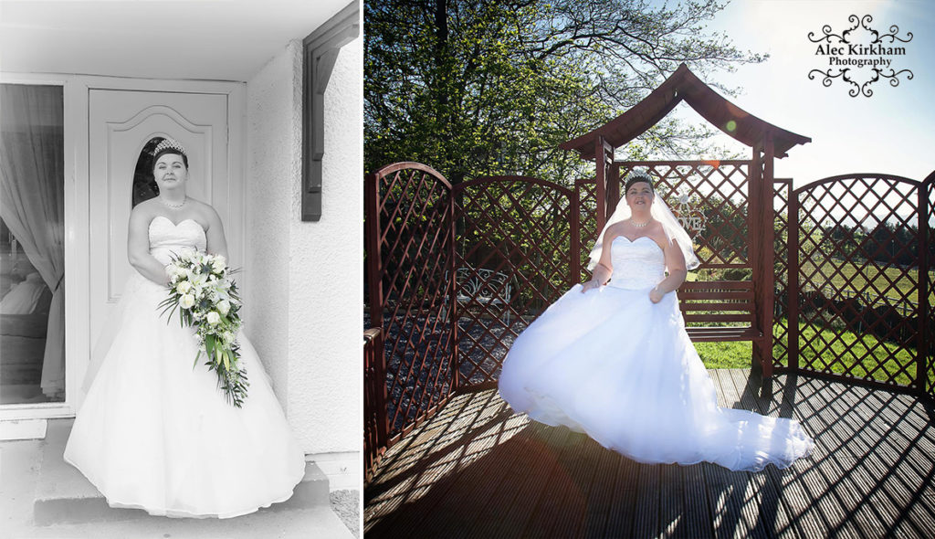 Wedding Photography at The Three Kings, Falkirk