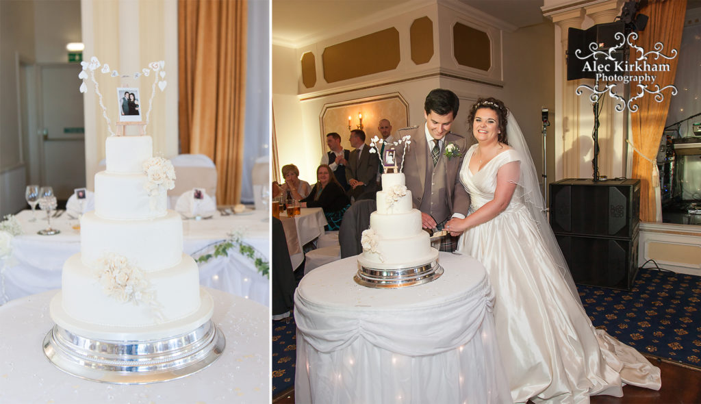 Wedding Photography at Cornhill House Hotel, Biggar