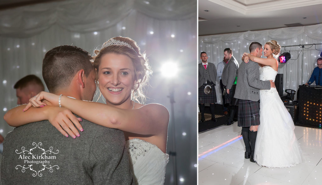 Wedding Photography at Glenskirlie House & Castle, Bonnybridge