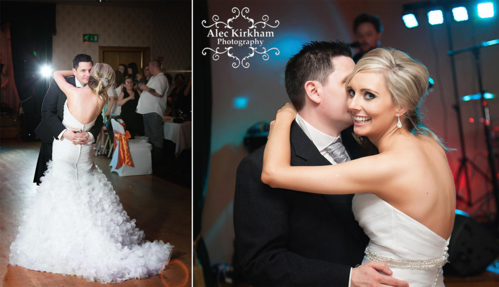 Wedding Photography at Strathaven Hotel, Strathaven