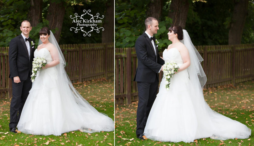 Wedding Photography at Dalziel Park, Motherwell