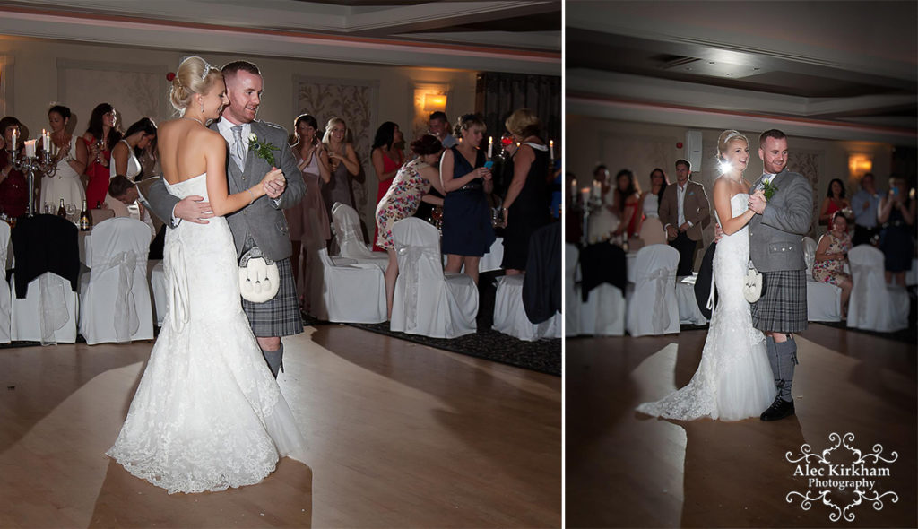 Wedding Photography at Dalziel Park, Motherwell