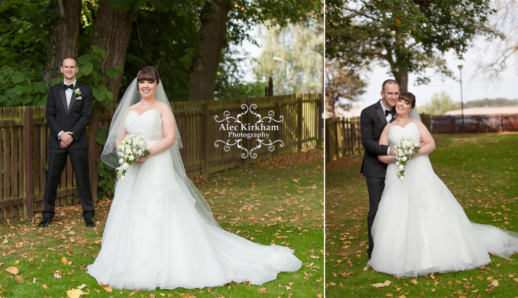 Wedding Photography at Dalziel Park, Motherwell